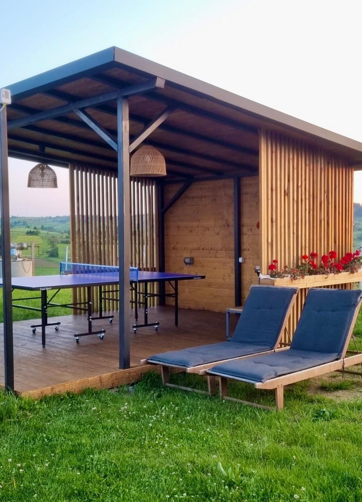 Villa Mariseltinyhouse Exterior foto
